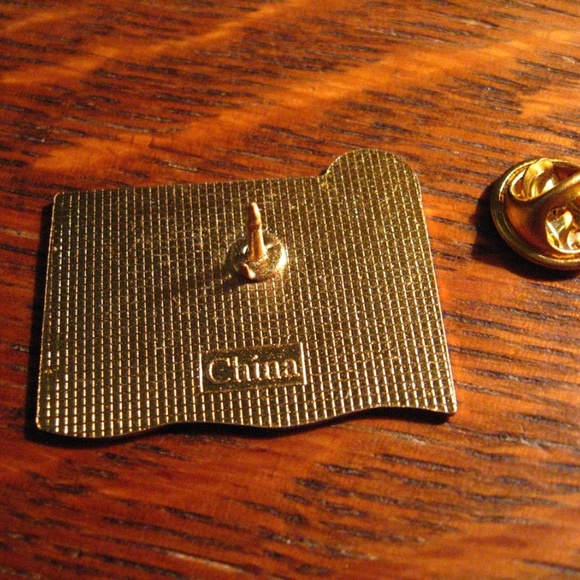 ✈️ Grand Cirle Travel Elbe River Cruise Lapel Pin - Picture 4 of 4